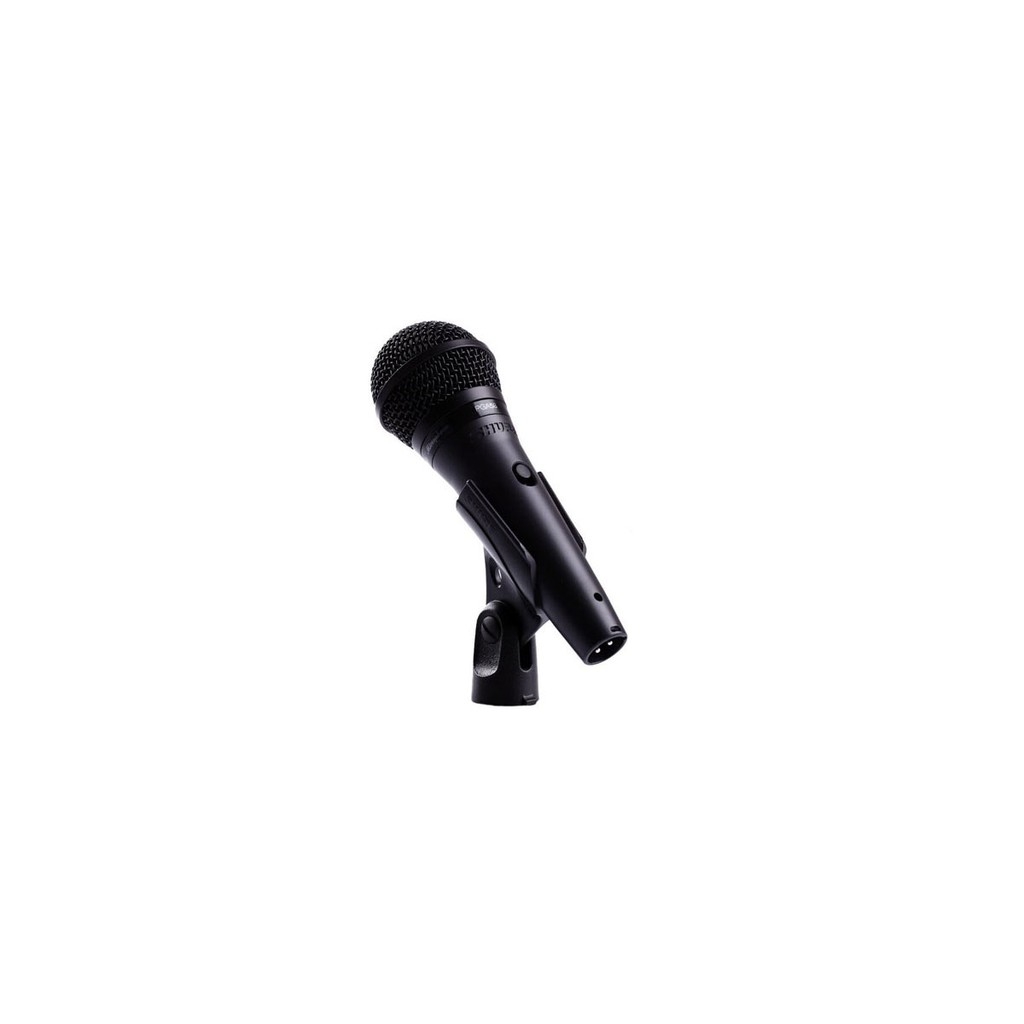 Micro Shure PGA58-QTR - Hàng chính hãng - Micro karaoke có dây Shure tuyệt vời cho biểu diễn âm nhạc và hát Karaoke