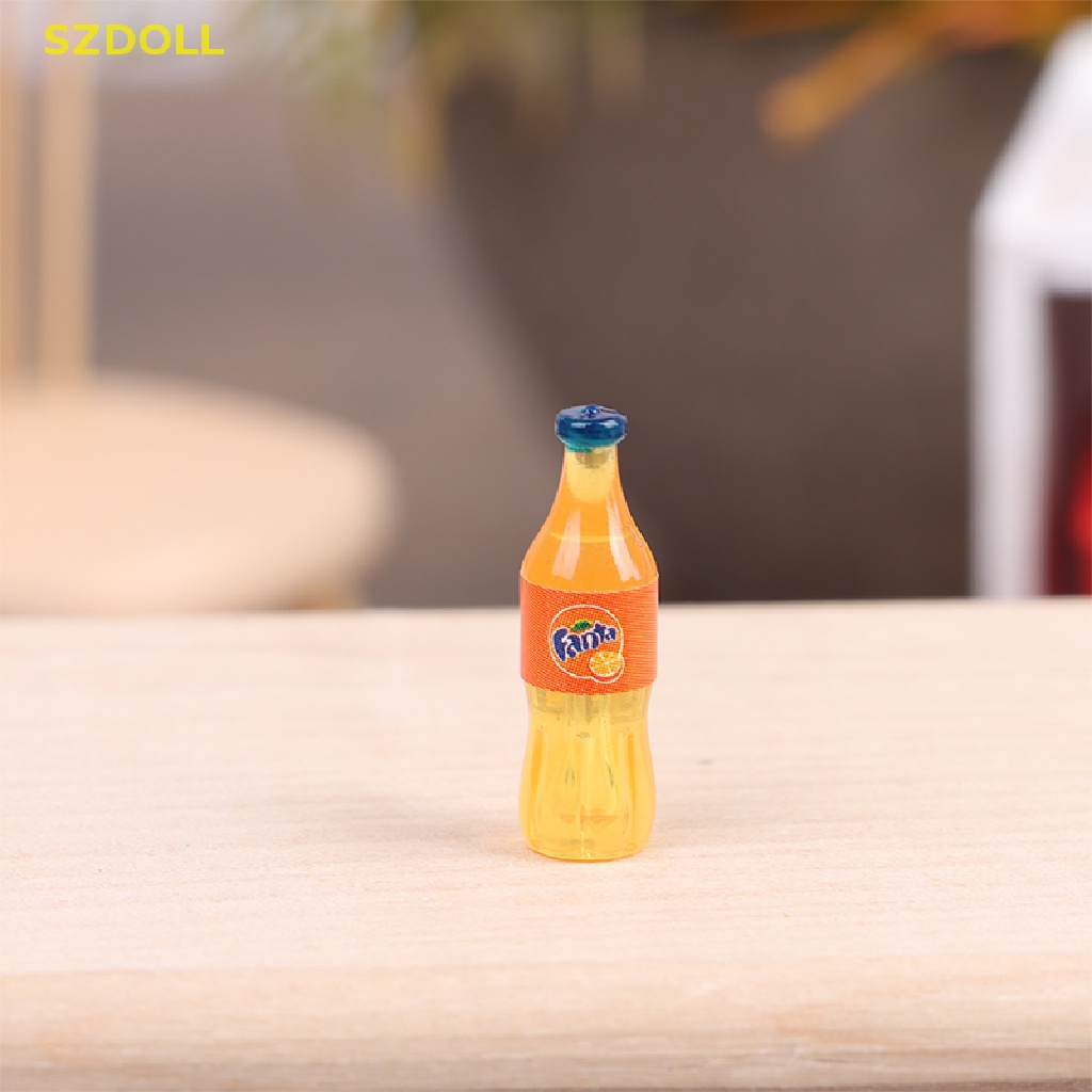 Mô Hình Bình Nước Uống Trang Trí Nhà Búp Bê Tỉ Lệ 1: 12