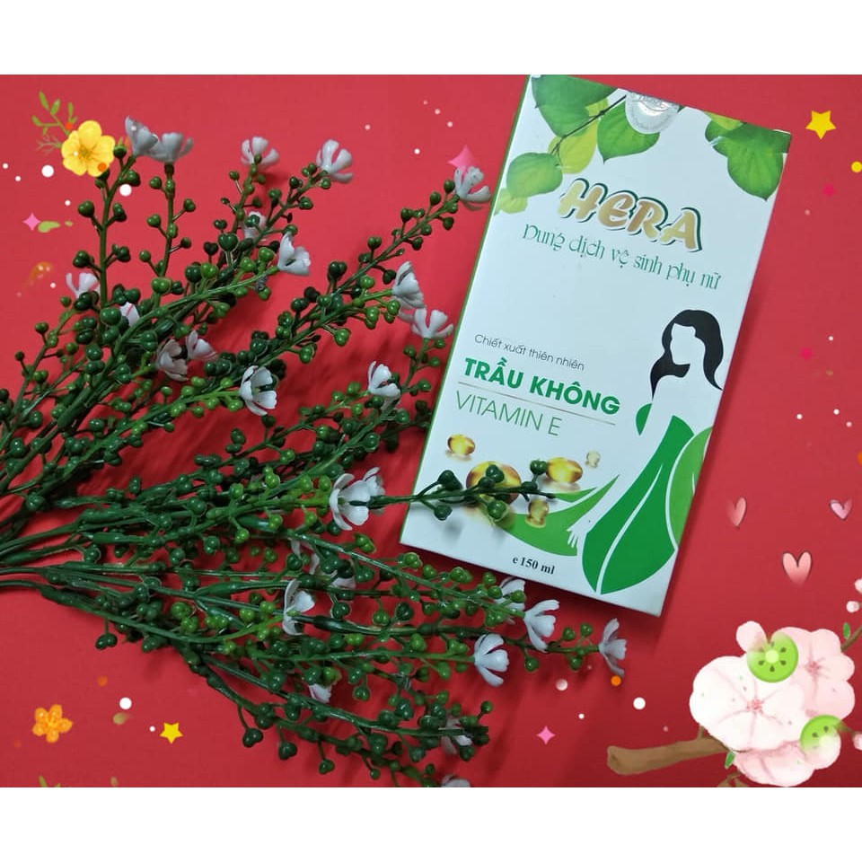 Dung Dịch Vệ Sinh Hera