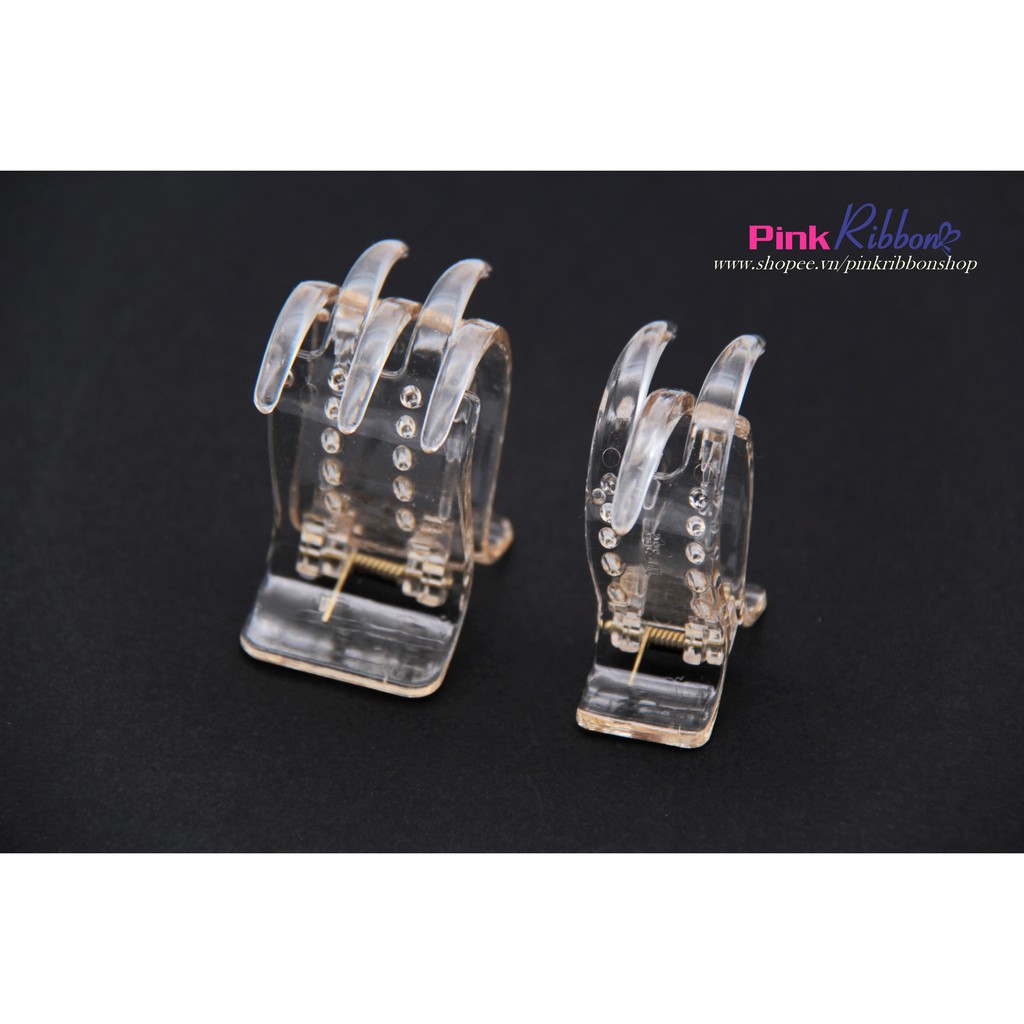 SET 2 cái - Kẹp càng cua 3 răng - 5 răng cao cấp