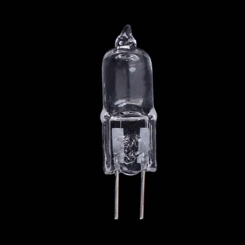 Bóng đèn halogen 20W 12V ánh sáng trắng tiện lợi