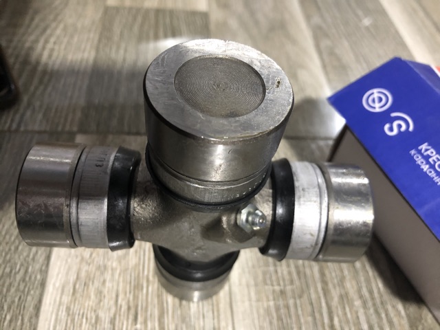 Sản phẩm gia đình làm: Combo 4 Bi chữ thập phi 39 dài 118/140 NGA