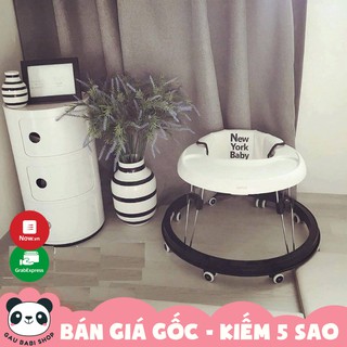 FREE SHIP !!! Xe tập đi trẻ em điều chỉnh độ cao Tomorrow Sky / NewYork Baby các mẫu chính hãng