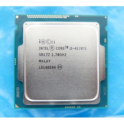 CPU 1150 I5 4590,4950S,4570TE