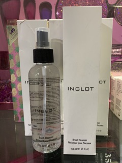 Dung dịch rửa cọ,làm sạch cọ ❤️inglot❤️