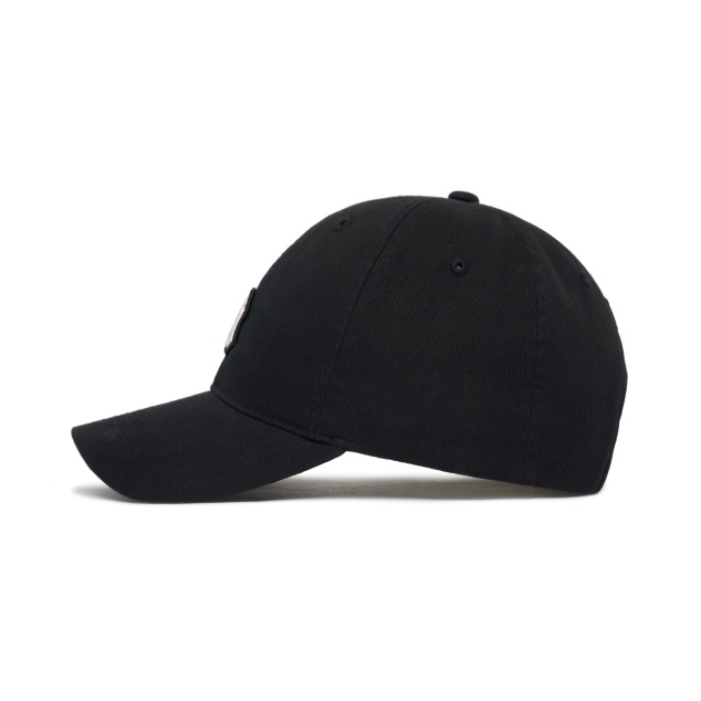 MŨ MLB WAFFEN NEW YORK YANKEES🔥CHÍNH HÃNG🔥Nón Lưỡi Trai MLB Logo Thêu NY Màu Đen  - SIMPLE SNEAKER