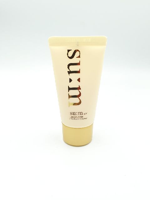 [ SHOPEE TRỢ GIÁ ] Sữa rửa mặt chiếc xuất vàng 24k Su:m37 tái sinh da chống hóa Losec Summa Elixir Foam Cleanser 60ml