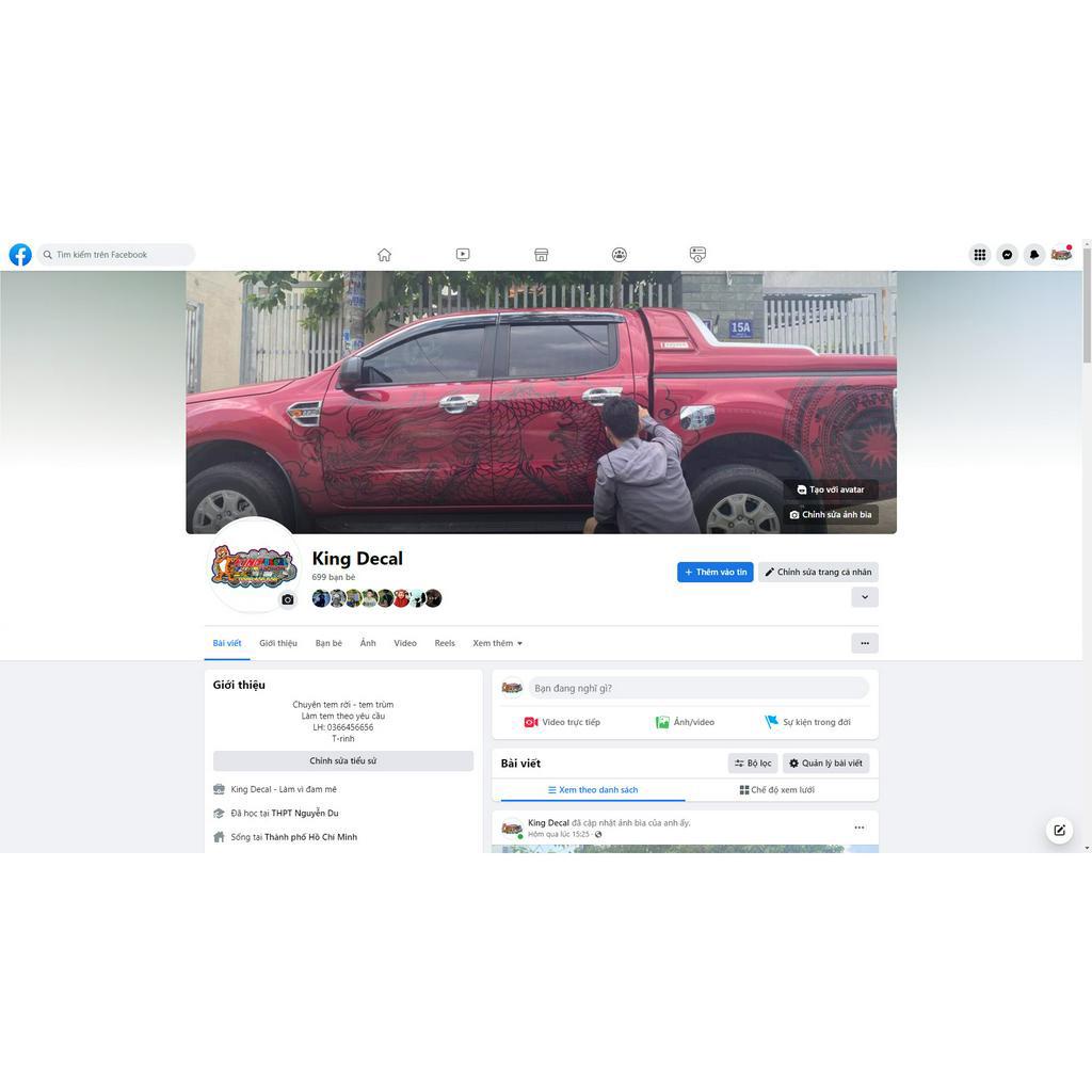 Tem Rời Exciter 2010 mẫu lửa màu đen đỏ vàng xanh trắng