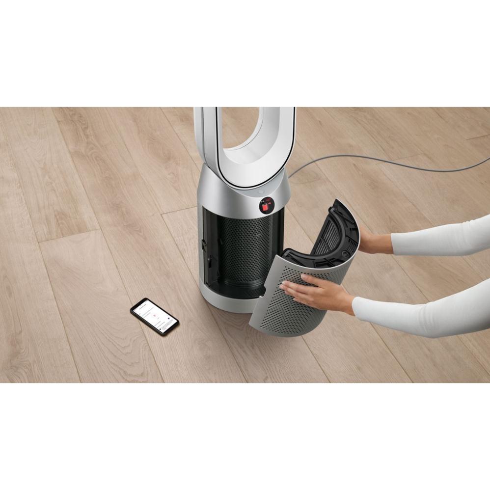 Quạt không cánh Dyson, Máy lọc không khí Dyson TP07 pure cool link, nhập khẩu chính hãng