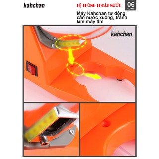 Máy Bào Đá Kahchan EP5178