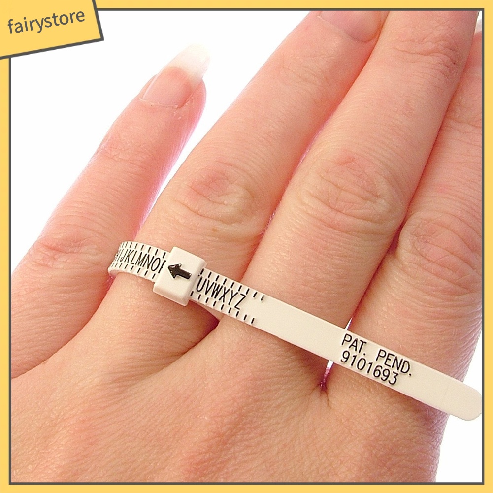 Dụng cụ đo size nhẫn thủ công chất lượng cao