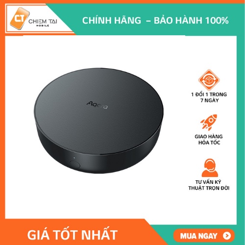 Bộ điều khiển trung tâm Homekit Aqara M2