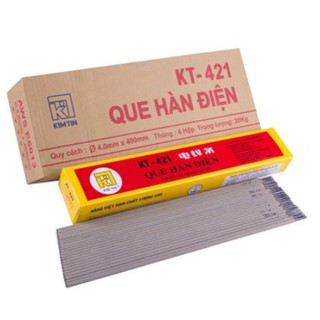 Que hàn 2.5mm kim tín kt-421 2.5kg