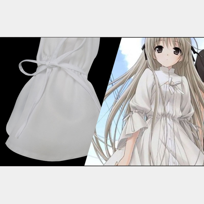 Bộ Trang Phục Hóa Trang Nhân Vật Kasugano Sora Trong Phim Yosuga No Sora