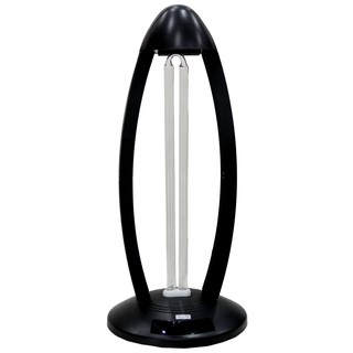 Đèn UV kháng khuẩn 802-Màu Đen-Có Remote