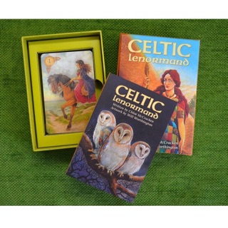 Bài Celtic Lenormand