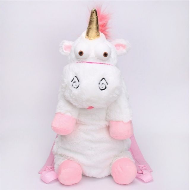 Balo UNICORN gấu bông sịn🦄