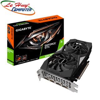 Card màn hình - vga gigabyte geforce gtx 1660 super oc 6g