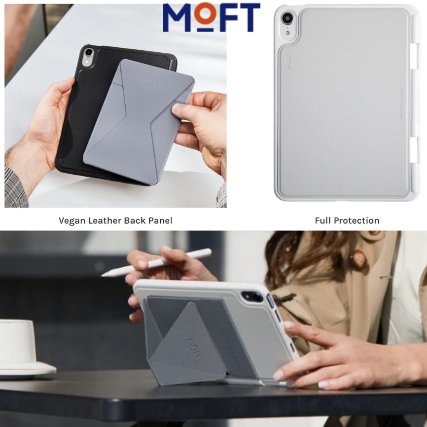 Ốp Máy Tính Bảng Nam Châm Có Giá Đỡ Cho iPad mini 6/Magnet