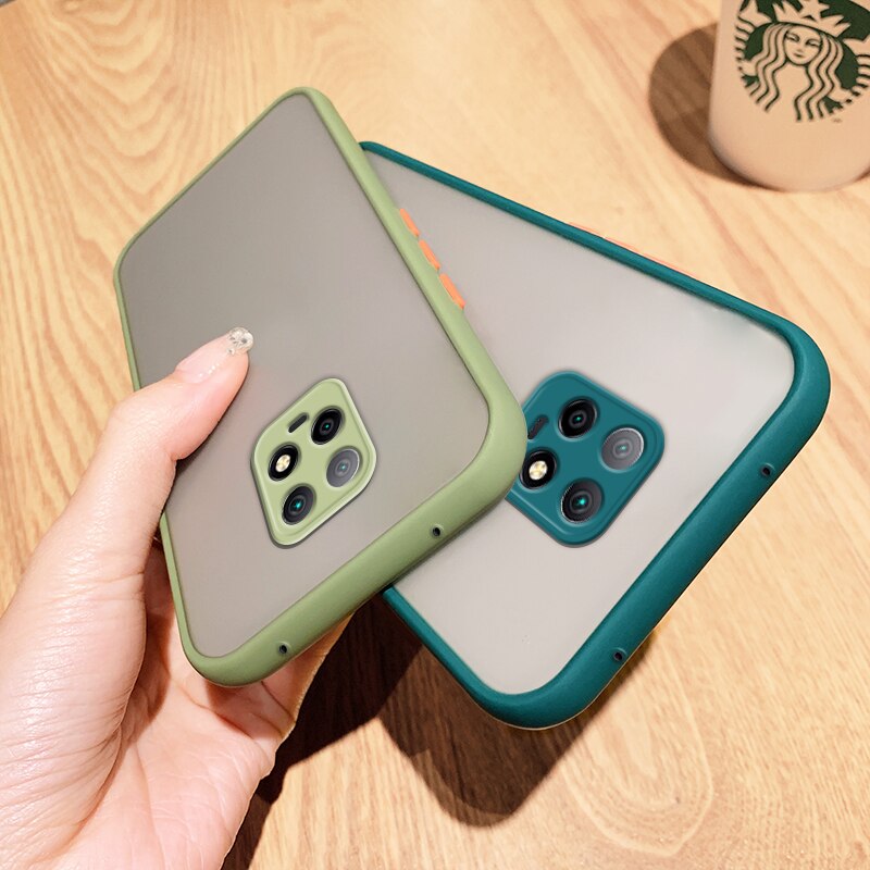 Ốp điện thoại màu trơn dễ thương đơn giản cho Xiaomi Redmi 10x 5g Redmi 10x 5g