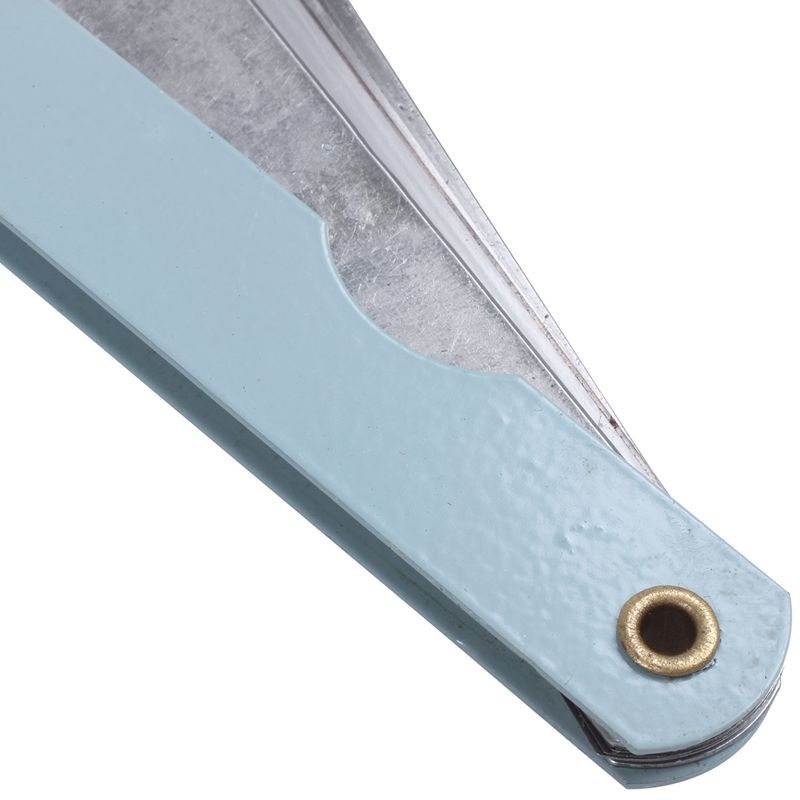 Thước Đo Không Gian 17 Lá 200mm Dài 0.02mm-1.0mm