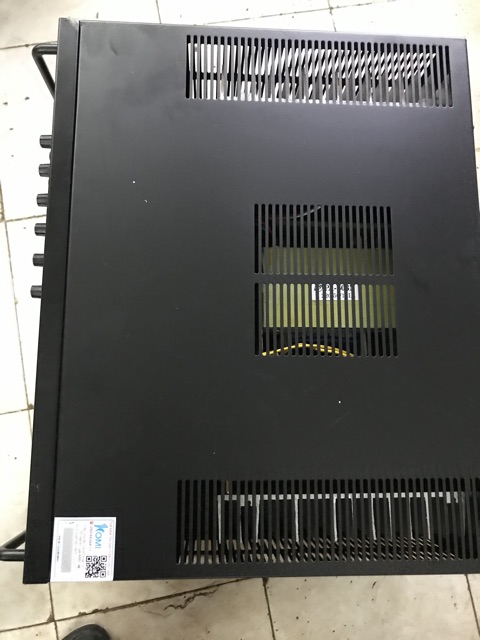 Amply JAGUAR 506N  mạch đỏ