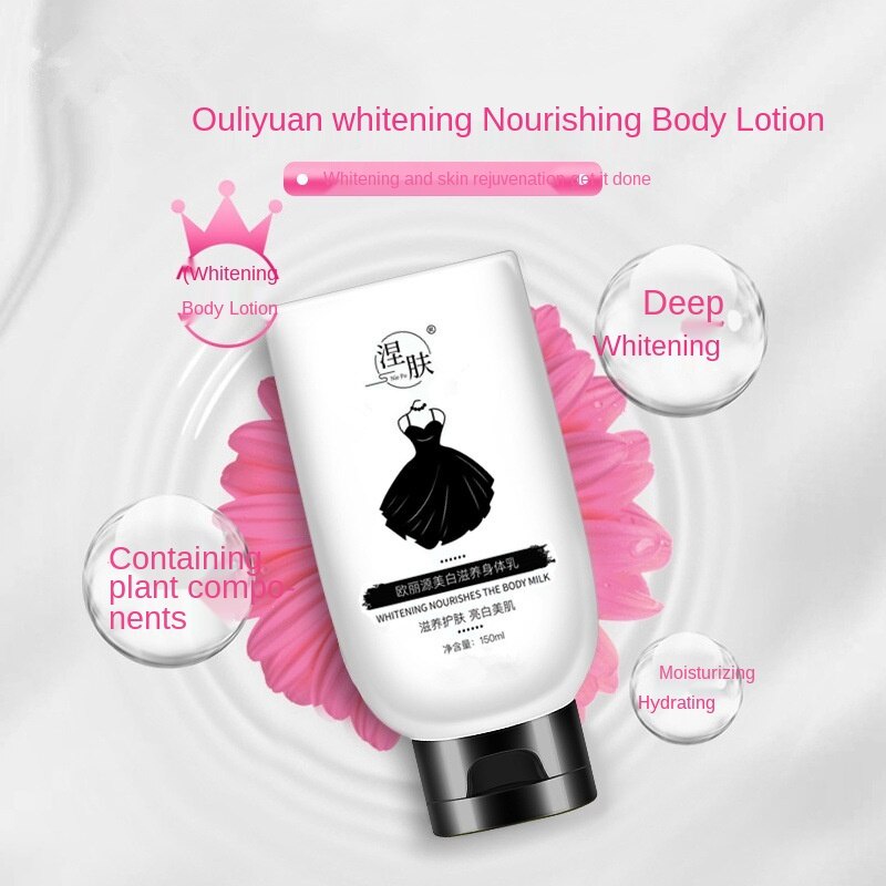 Lotion dưỡng thể làm trắng dưỡng ẩm lâu trôi hương thơm 150ml | BigBuy360 - bigbuy360.vn