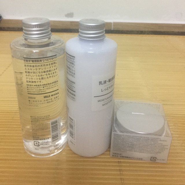 Set muji