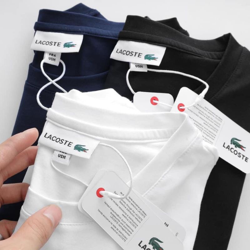 Combo Sét 3 áo thun cao cấp 💥Freeship💥Hàng Siêu Chất lượng  mặc thoáng mát