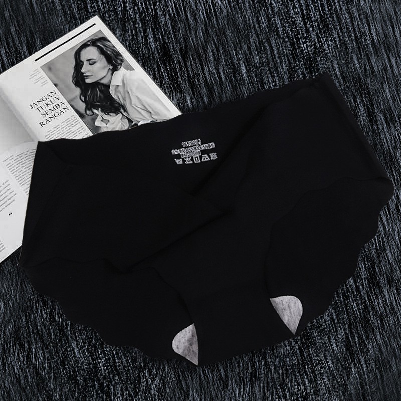 Quần lót thun lạnh trơn, quần lót su đúc siêu mỏng dễ thương mặc áo dài, mặc trong váy giá rẻ đẹp QL07 | BigBuy360 - bigbuy360.vn