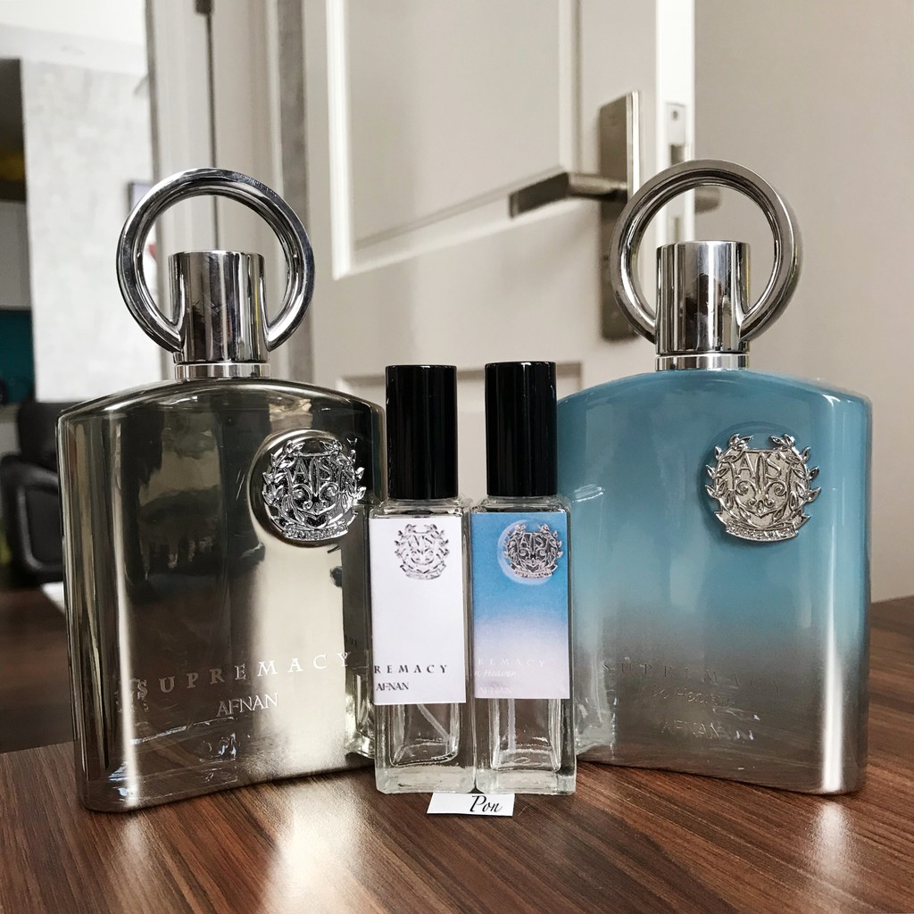Pon Perfume - [ Mẫu thử ] Nước hoa nam 𝐀𝐟𝐧𝐚𝐧 𝐒𝐮𝐩𝐫𝐞𝐦𝐚𝐜𝐲 𝐒𝐢𝐥𝐯𝐞𝐫