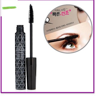 [Mã giảm giá] MASCARA SIÊU DÀY VÀ CONG COLLAGEN TOP FACE