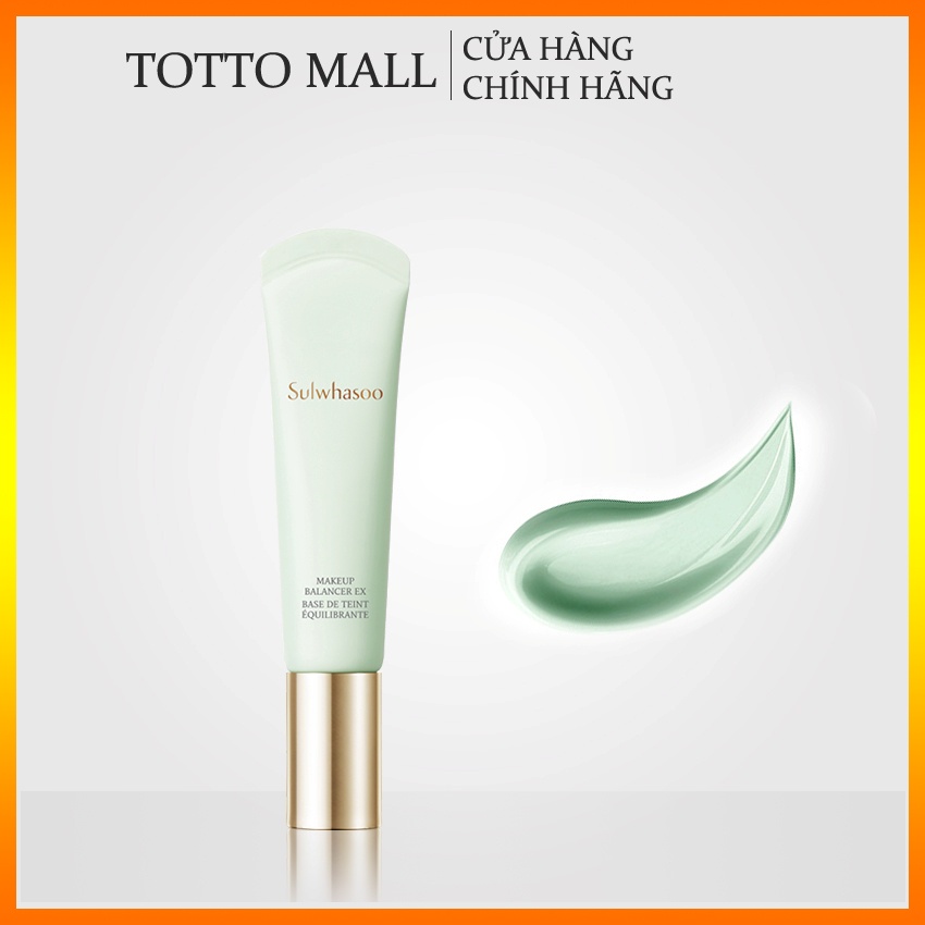 Kem lót trang điểm Sulwhasoo Makeup Balancer SPF34/PA++ 35ml