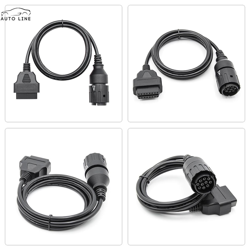 Dây Cáp Chẩn Đoán Lỗi Xe Máy OBD2 Cho SHOPCYC7632