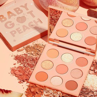 [Tổng hợp] COLOURPOP Baby Got Peach, Blush Crush, Give It To Me Straight, Yes Please, Going Coconut, Sweet Talk