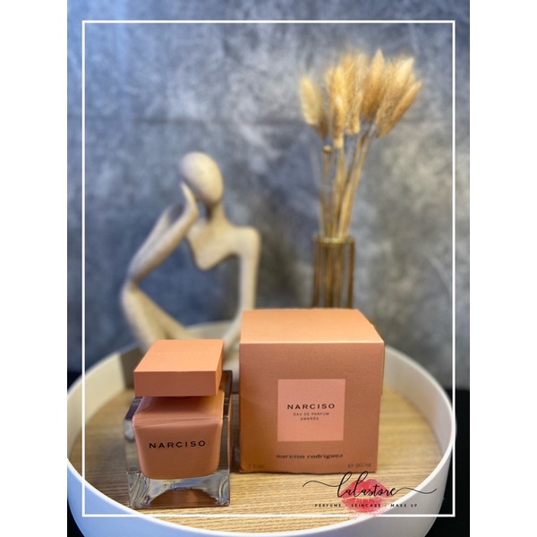 Nước hoa Narciso Embree Edp 90ML ( bung seal)
