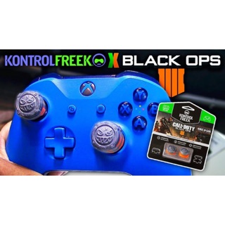 ps4 xboxoneBọc analog Kontrol Freek Xbox One Call Of Duty Black Ops 4 Grav Salm