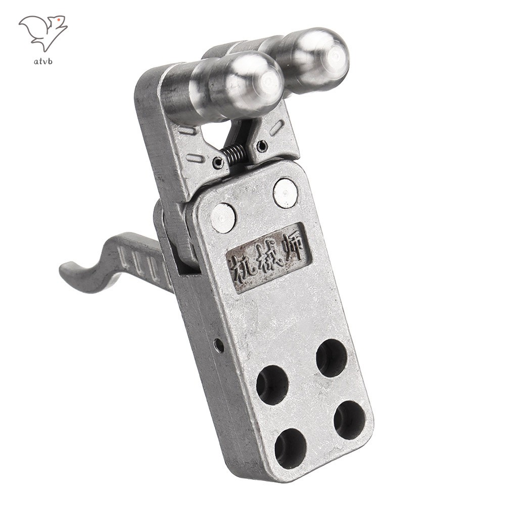 HYP Stainless Steel Slingshot Release Device Polishing DIY Catapult Rifle Trigger  @VN