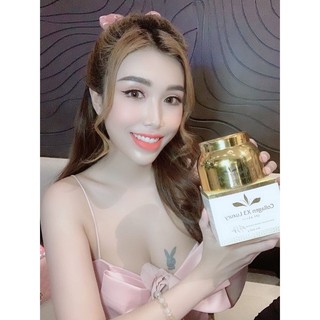 Kem body trắng da collagen x3 đông anh