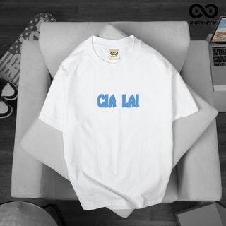 Áo thun Infinity GIA LAI Basic Tee 100% Cotton