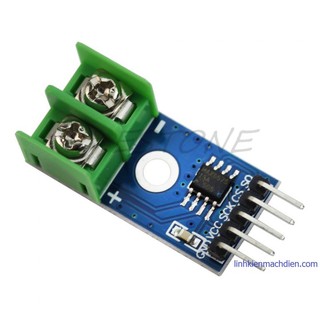 Mạch Khuếch Đại Tín Hiệu Max6675 Dùng Cho Cặp Nhiệt Điện