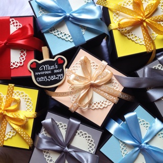 LOVE BOX - HỘP QUÀ DÁN ẢNH ❤