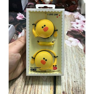 Tai Nghe Vịt Vàng