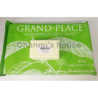 Socola đen / trắng lẻ 110gr Grandplace