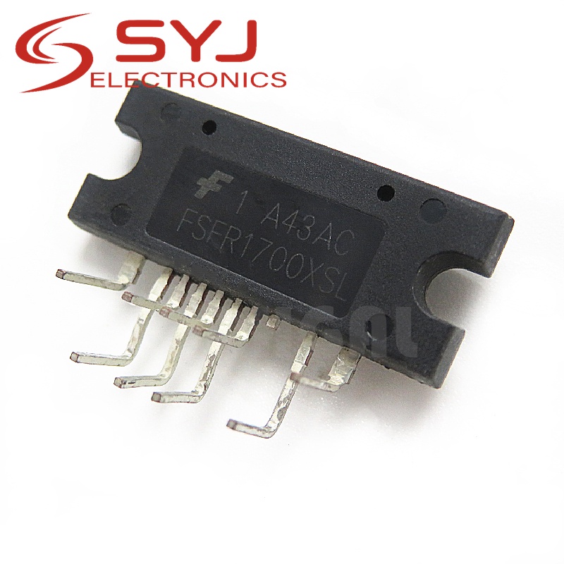 Bộ 5 Linh Kiện Điện Tử FSFR1700XSL FSFR1700US FSFR1700L FSFR1700XC FSFR1700 ZIP-9
