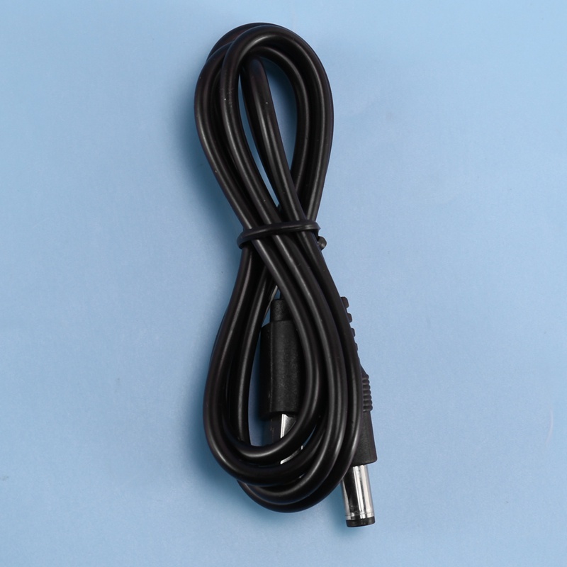 Dây Nguồn Dc Chuyển Đổi Đa Năng Cổng USB Sang 5.5X2.1 Cho Laptop Và Bộ Định Tuyến