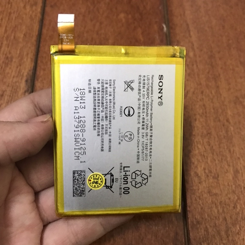 Pin cho Sony Xperia Z4