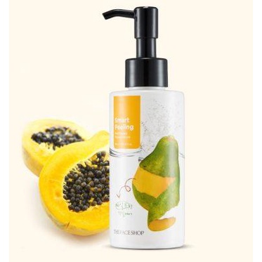 Kem Tẩy Tế Bào Da Chết Đu Đủ Dịu Nhẹ, Dưỡng Ẩm Smart Peeling Papaya 150ml