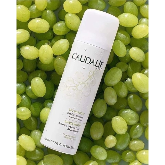 XỊT KHOÁNG CAUDALIE 300ml