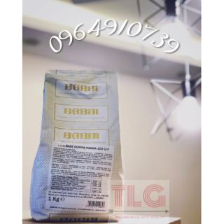 Bột nền tổng hợp BABBI làm Gelato  ( TOTAL BASE)